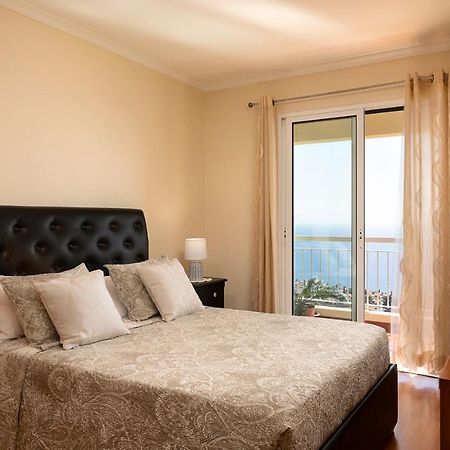 Wonderful Sea By Madeira Sun Travel Appartement Caniço Buitenkant foto