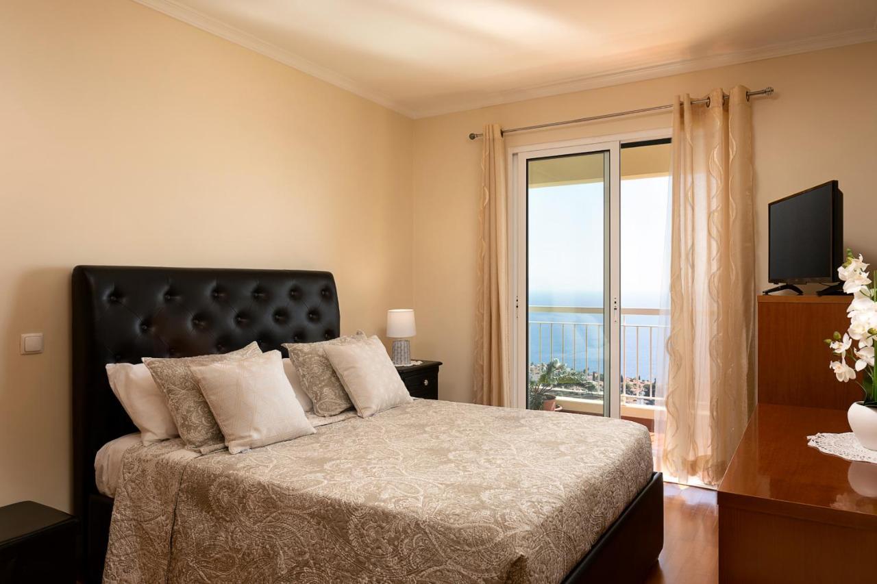 Wonderful Sea By Madeira Sun Travel Appartement Caniço Buitenkant foto