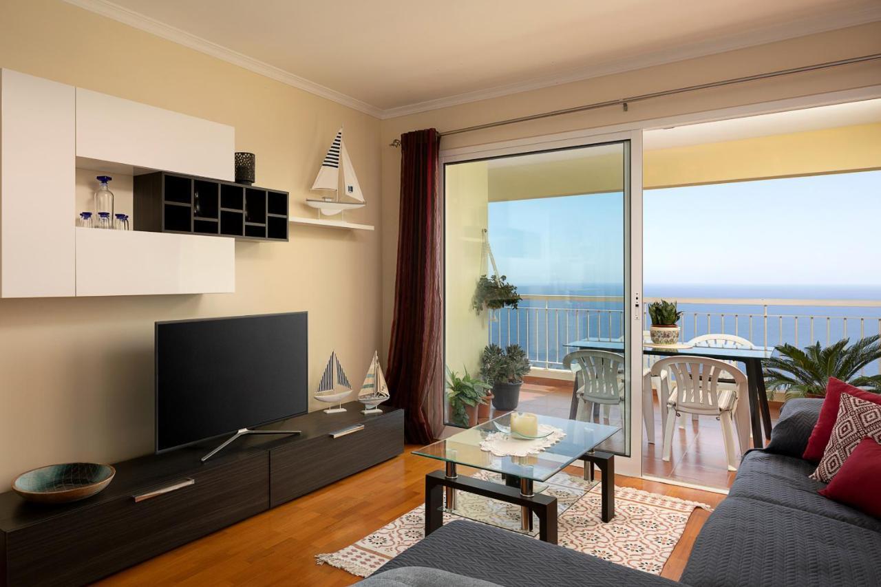 Wonderful Sea By Madeira Sun Travel Appartement Caniço Buitenkant foto