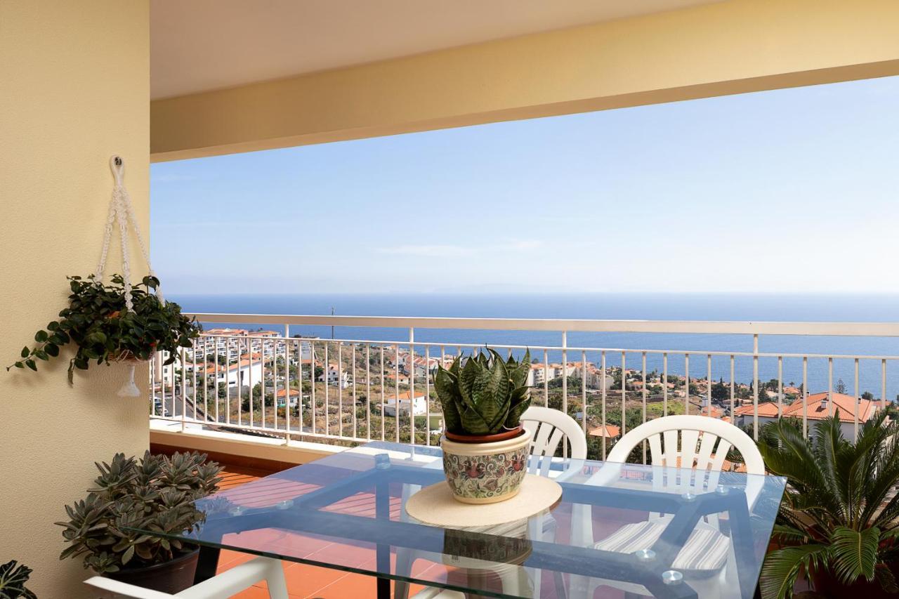 Wonderful Sea By Madeira Sun Travel Appartement Caniço Buitenkant foto