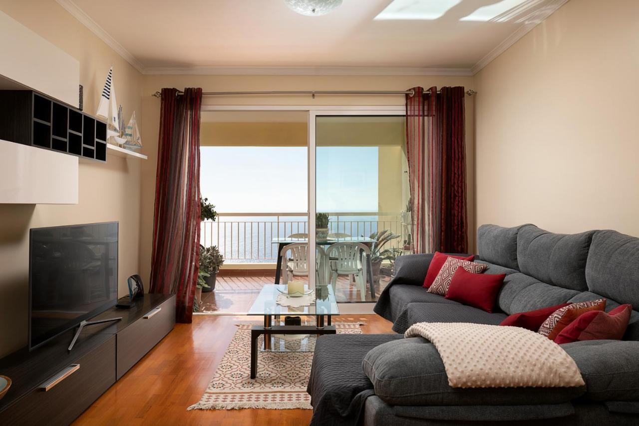 Wonderful Sea By Madeira Sun Travel Appartement Caniço Buitenkant foto
